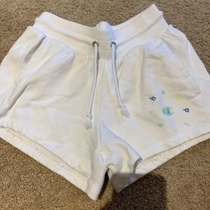 Women’s Champion size S shorts